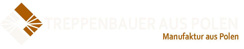 Treppenbauer aus Polen – Logo